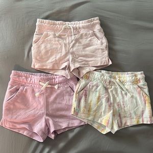 BUNDLE, 3 Cat & Jack shorts!
